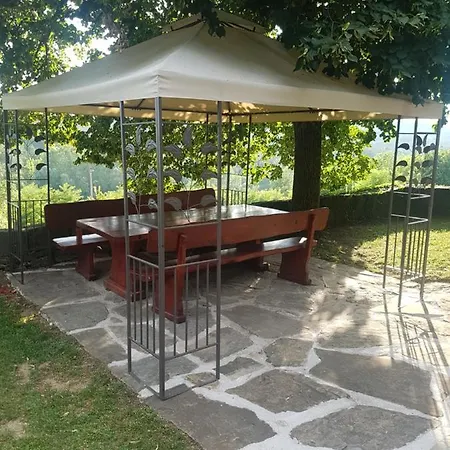 Holiday home Pri Portolanih