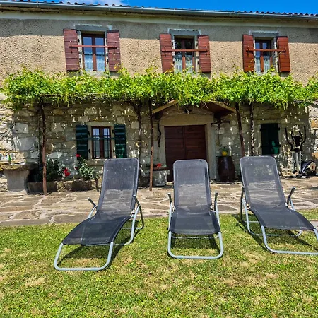 Pri Portolanih Holiday home