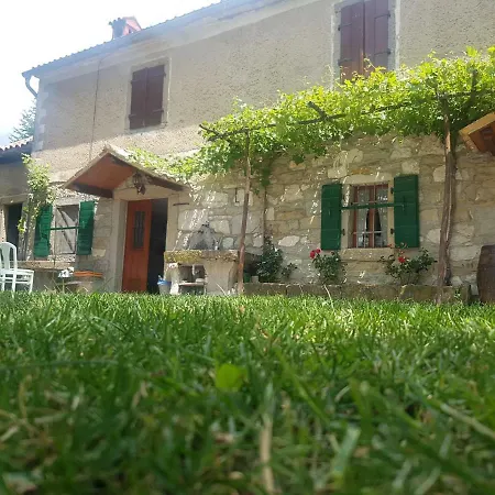 Holiday home Pri Portolanih